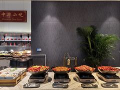小龙虾-筠咖啡西餐厅(上海国展宝龙丽筠酒店)