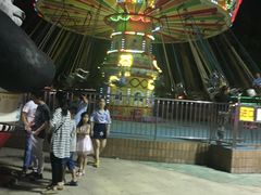 -厦门海湾公园游乐场