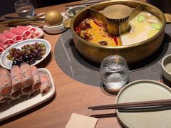 -巴奴毛肚火锅(京西大悦城店)