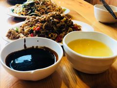 -香满园春饼·家常菜(东大桥店)