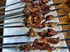 -尕羊烤肉餐厅·清真(会宁路店)