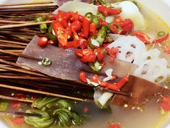 -嘉州叶婆婆钵钵鸡(建设路店)