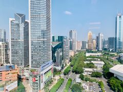 -广州粤海喜来登酒店