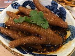 招牌陈醋浸凤爪-点都德(汇盈广场店)