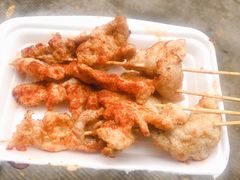 -豪香里脊肉串(大中路店)