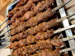 烤羊肉串-洪长兴(云南南路店)