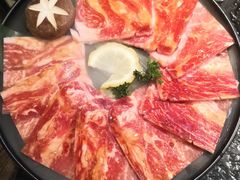 -九田家黑牛烤肉料理(珠江摩尔店)