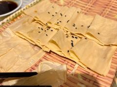 手工豆腐皮-老宁波1381餐厅(宏泰广场店)