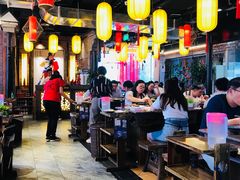 大堂-小龙坎老火锅(北京三里屯店)