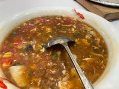 酸辣汤-富黎华海鲜大酒楼(正大广场店)
