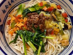 -面尚香关中面馆(盛龙广场总店)