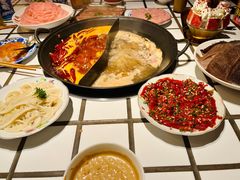 -朱光玉火锅馆(正弘城店)