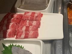 冷鲜羔羊肉-海底捞火锅(凯德广场店)