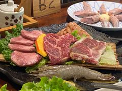 -·缸桶屋·韩式牛肋条自助烤肉(西湖D11店)