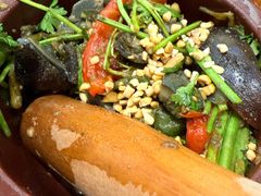 -云海肴·汽锅鸡·云南菜(广安门天虹店)