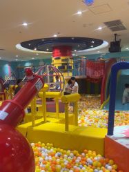 -MELAND CLUB亲子乐园•派对(虹桥万象城店)