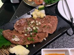 水果嫩牛排-嘿嘟嘟·肋条烧肉放题(爱融荟城店)