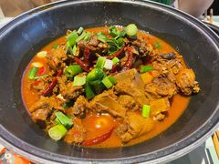 -彭耕记猪油炒小菜(吉联mall店)