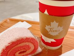 -Tims天好咖啡·贝果(东方广场店)
