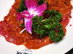 麻辣牛肉-大龙辣火锅·龙虾·烧烤(湖滨新天地店)