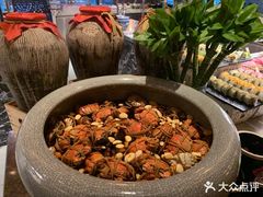 -南通滨江洲际酒店-西集自助餐厅