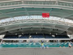 -汕头市游泳跳水馆