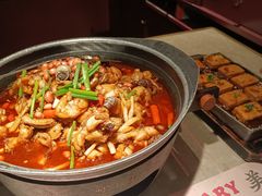-蛙小侠·沸腾砂锅(西关新天地店)