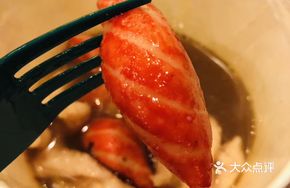 Signature Lobster Egg