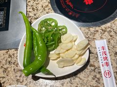 -丰茂烤串(金泉美食宫店)