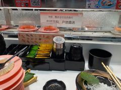-争鲜回转寿司(朝北大悦城店)