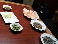 -金刚山烧烤(中山路店)