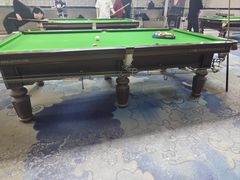 -豪爵台球棋牌·桌游俱乐部(康乐道店)