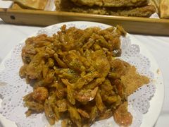 -闻道食府烙饼卷带鱼(原车耳营店原大觉寺店)