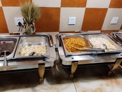 自助取餐区-戈拿旺巴西烤肉(崇文门店)
