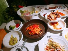 -本家韩国烤肉(青岛万象城店)