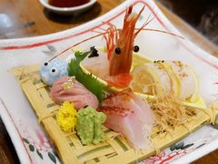 -傑·料理·海鲜放题(佛山文华荟店)