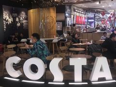 大堂-COSTA COFFEE(华润五彩城店)