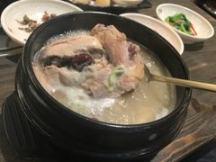 -朴大人炭烤·韩国料理(奥帆中心海尔洲际店)