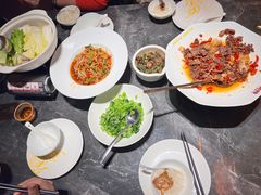 -炊烟小炒黄牛肉(浦东世纪汇店)