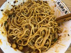 -花市豌杂面(民生路店)