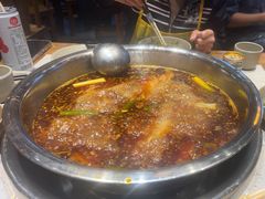 -肖肖酸萝卜鱼火锅(总店)