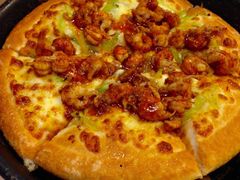 -必胜客(安盛金马店)