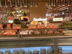 -山焱·炭火自助烤肉(周浦万达店)