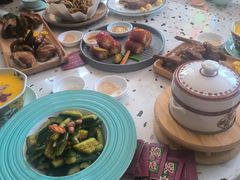 -点都德(广州白云山景区南门店)