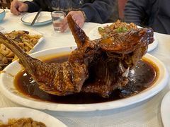 -奥华餐厅·老张记(台基厂店)