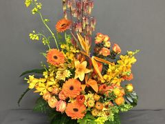 -荷兰布尔玛国际花艺学院