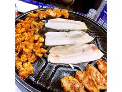 -金妈家烤肉(龙湖U城天街店)