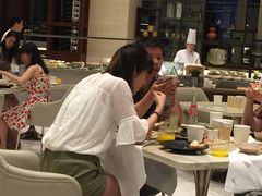 -新发展亚太JW万豪酒店·福苑咖啡厅