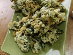 -北京龙庆四季香农家饭庄·灶台鱼·碳烤虹鳟鱼(龙庆峡店)