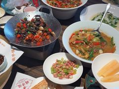 -鸽子侯·家宴·平价海鲜(绿地店)